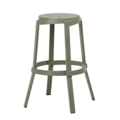 Stack Maxi Tabouret de bar recyclé et empilable> Tabouret De Bar (assise +/- 80 Cm)