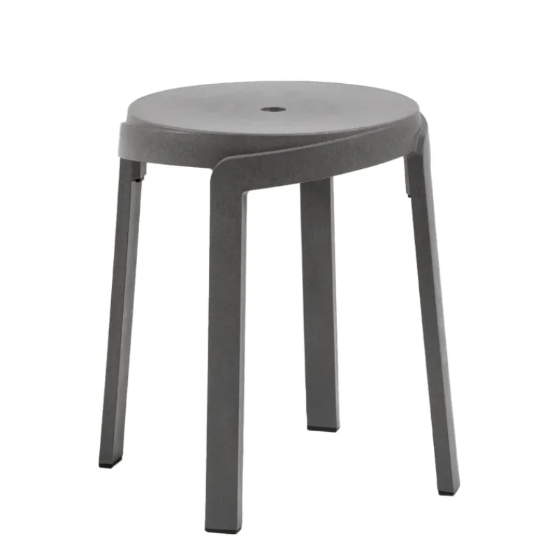 Stack mini Tabouret bas recyclé et empilable> Tabouret Bas (assise +/- 45 Cm)