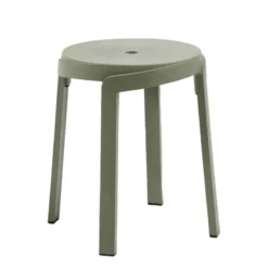 Stack mini Tabouret bas recyclé et empilable><noscript><img width=