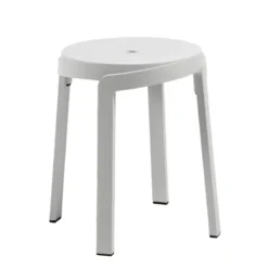 Stack mini Tabouret bas recyclé et empilable><noscript><img width=