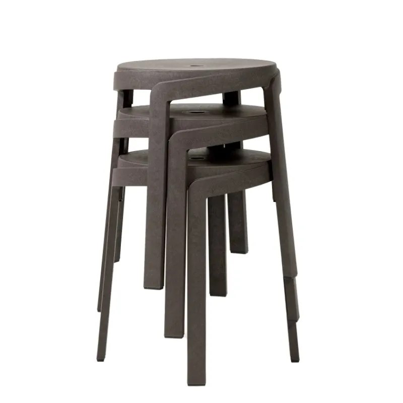 Stack mini Tabouret bas recyclé et empilable> Tabouret Bas (assise +/- 45 Cm)