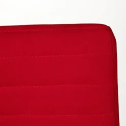Midj Star ® Chaise moderne empilable en tissu et métal><noscript><img width=