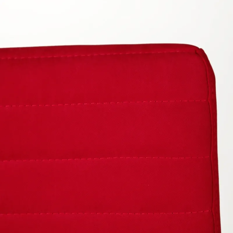 Midj Star ® Chaise moderne empilable en tissu et métal> Chaise De Salle à Manger