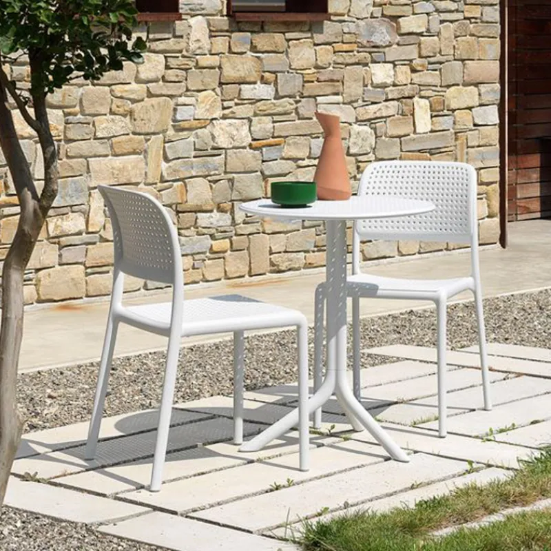 Step Table d'appoint de jardin modulable en polypropylène> Table De Jardin