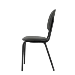 Perfecta STR5 Chaise de cuisine en simili et métal><noscript><img width=