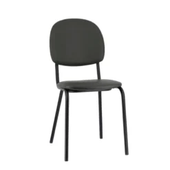 Perfecta STR5 Chaise de cuisine en simili et métal><noscript><img width=