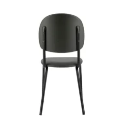 Perfecta STR5 Chaise de cuisine en simili et métal><noscript><img width=