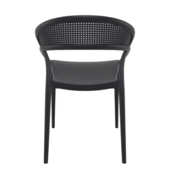 Sunset Chaise design empilable en polypropylène><noscript><img width=