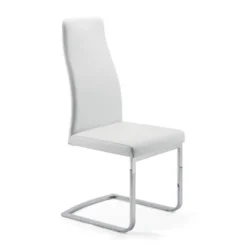 Peressini Sveva SLH Chaise de salle à manger italienne pieds luge> Chaise De Cuisine|Chaise De Salle à Manger