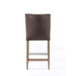 Sessio Tabouret snack en tissu et bois – Matias 2><noscript><img width=