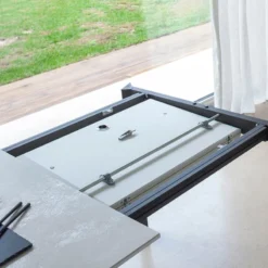 Altacom Teorema Table de salle à manger extensible en céramique> Table De Salle à Manger