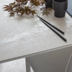 Altacom Teorema Table de salle à manger extensible en céramique><noscript><img width=