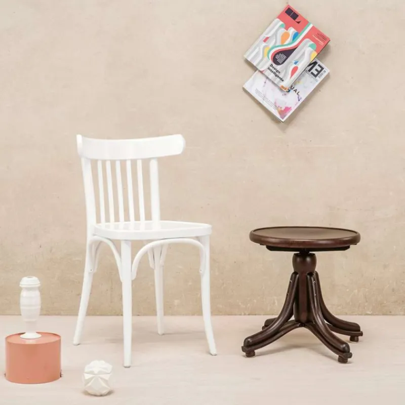 Ton 763 ® Chaise de brasserie en bois> Chaise De Cuisine