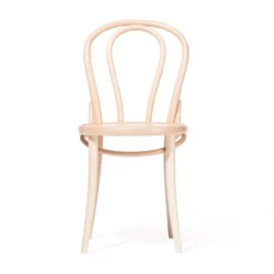 Ton 18 ® Chaise en bois style bistrot><noscript><img width=