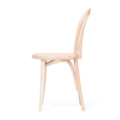 Ton 18 ® Chaise en bois style bistrot><noscript><img width=
