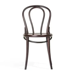 Ton 18 ® Chaise en bois style bistrot><noscript><img width=