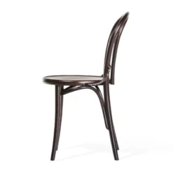 Ton 18 ® Chaise en bois style bistrot><noscript><img width=