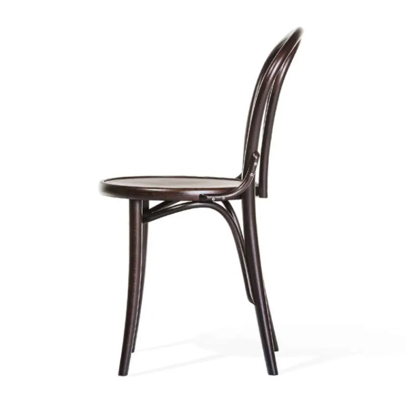 Ton 18 ® Chaise en bois style bistrot> Chaise De Cuisine