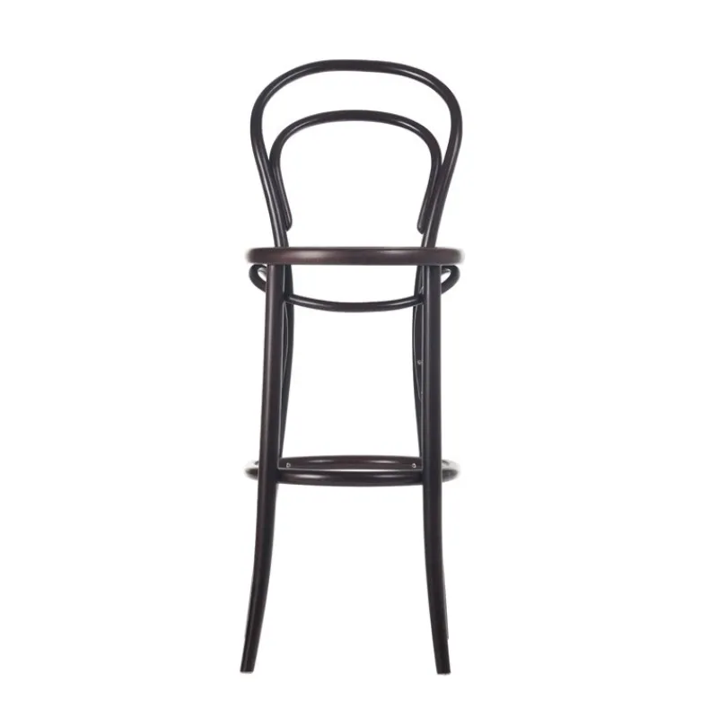 Ton 134 ® Tabouret de bar en bois style bistrot> Tabouret De Bar (assise +/- 80 Cm)