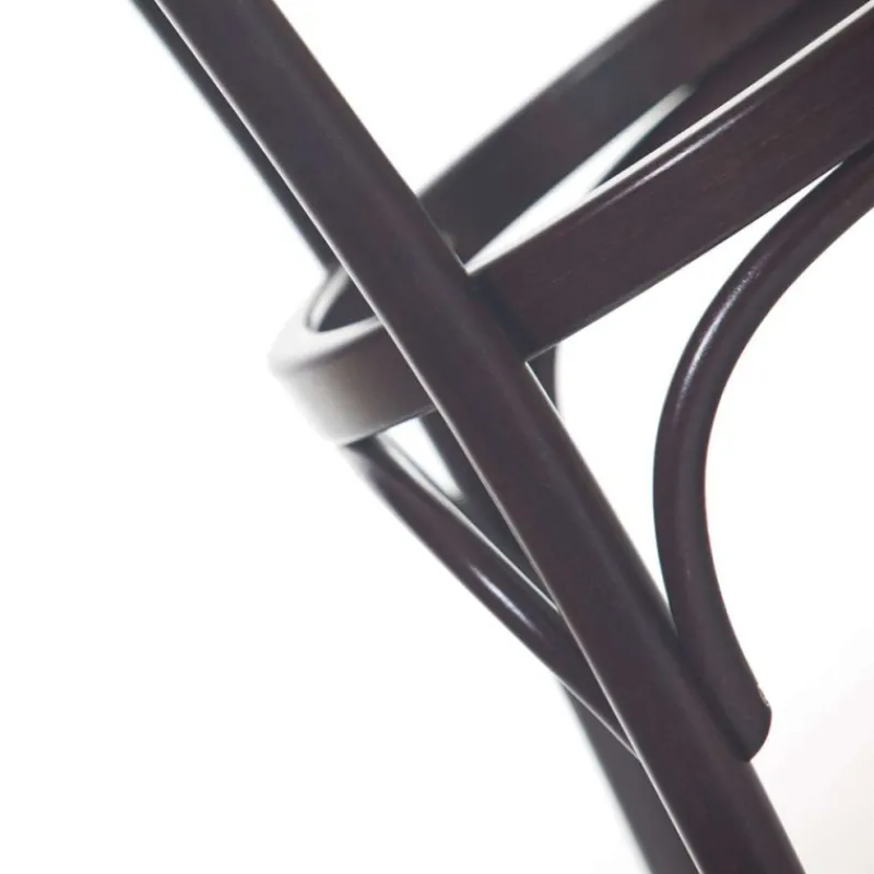 Ton 73 ® Tabouret de bar en bois style bistrot sans dossier> Tabouret De Bar (assise +/- 80 Cm)