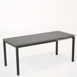 Cancio Toy métal Table de cuisine en céramique avec rallonge hauteur 75 cm><noscript><img width=
