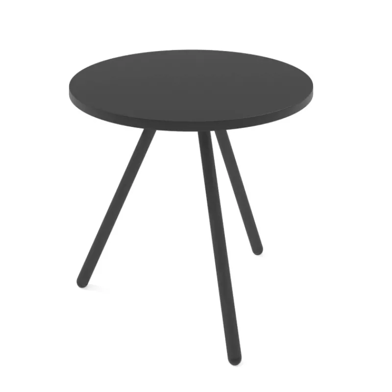 Perfecta Trevi Table basse ronde minimaliste en stratifié> Table De Salon