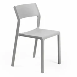 Trill bistrot Chaise de jardin empilable en polypropylène><noscript><img width=