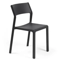 Trill bistrot Chaise de jardin empilable en polypropylène><noscript><img width=