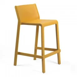 Trill mini Tabouret snack en polypropylène empilable><noscript><img width=