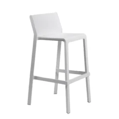 Trill stool Tabouret de bar moderne empilable en polypropylène><noscript><img width=