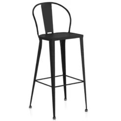 Jayso Turia TB 317 Tabouret vintage en métal><noscript><img width=