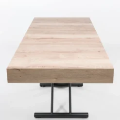 Altacom Ulisse Table relevable en mélaminé avec allonges><noscript><img width=