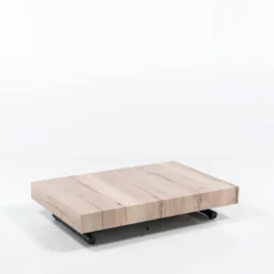 Altacom Ulisse Table relevable en mélaminé avec allonges><noscript><img width=