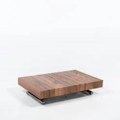 Altacom Ulisse Table relevable extensible pour petit espace en bois><noscript><img width=