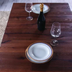 Altacom Ulisse Table relevable extensible pour petit espace en bois><noscript><img width=
