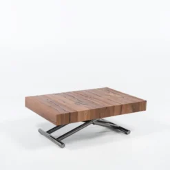 Altacom Ulisse Table relevable extensible pour petit espace en bois><noscript><img width=