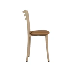 Carrier Urane ® Chaise contemporaine en métal et synthétique fabrication française> Chaise De Cuisine