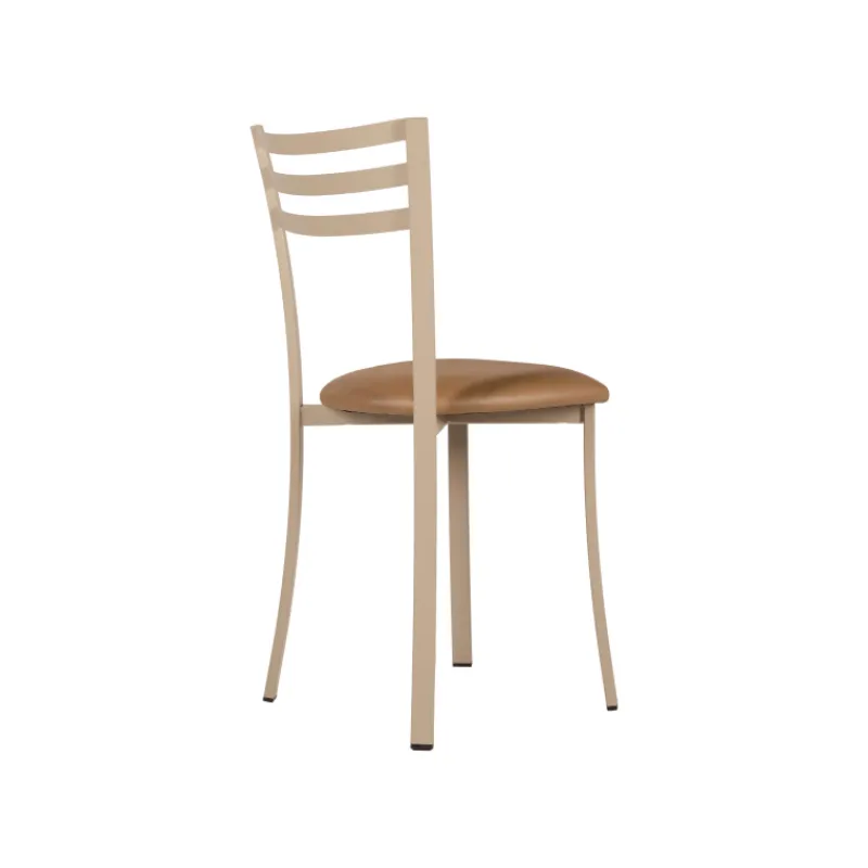Carrier Urane ® Chaise contemporaine en métal et synthétique fabrication française> Chaise De Cuisine