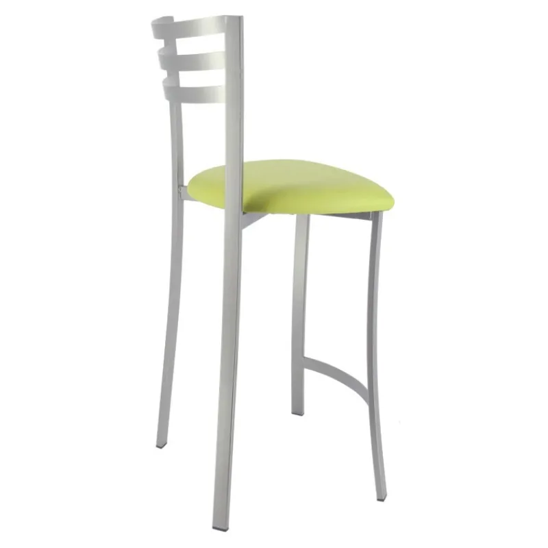 Carrier Urane ® Tabouret de bar en métal assise synthétique fabrication française> Tabouret Snack (assise +/- 65 Cm)|Tabouret De Bar (assise +/- 80 Cm)