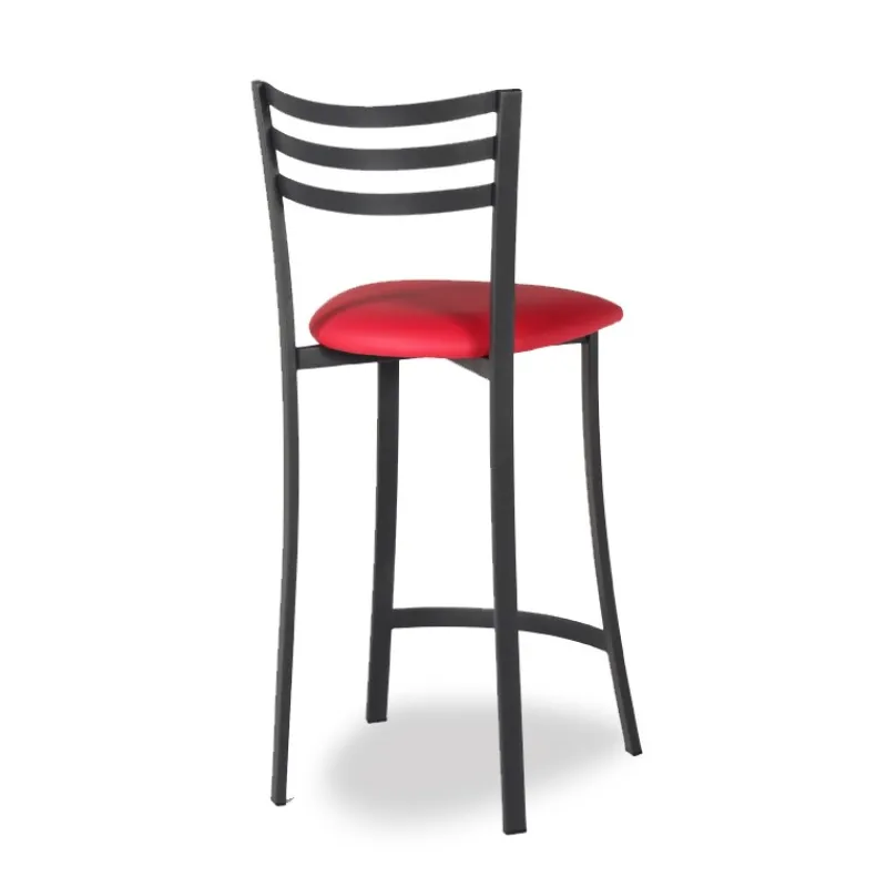 Carrier Urane ® Tabouret de bar en métal assise synthétique fabrication française> Tabouret Snack (assise +/- 65 Cm)|Tabouret De Bar (assise +/- 80 Cm)