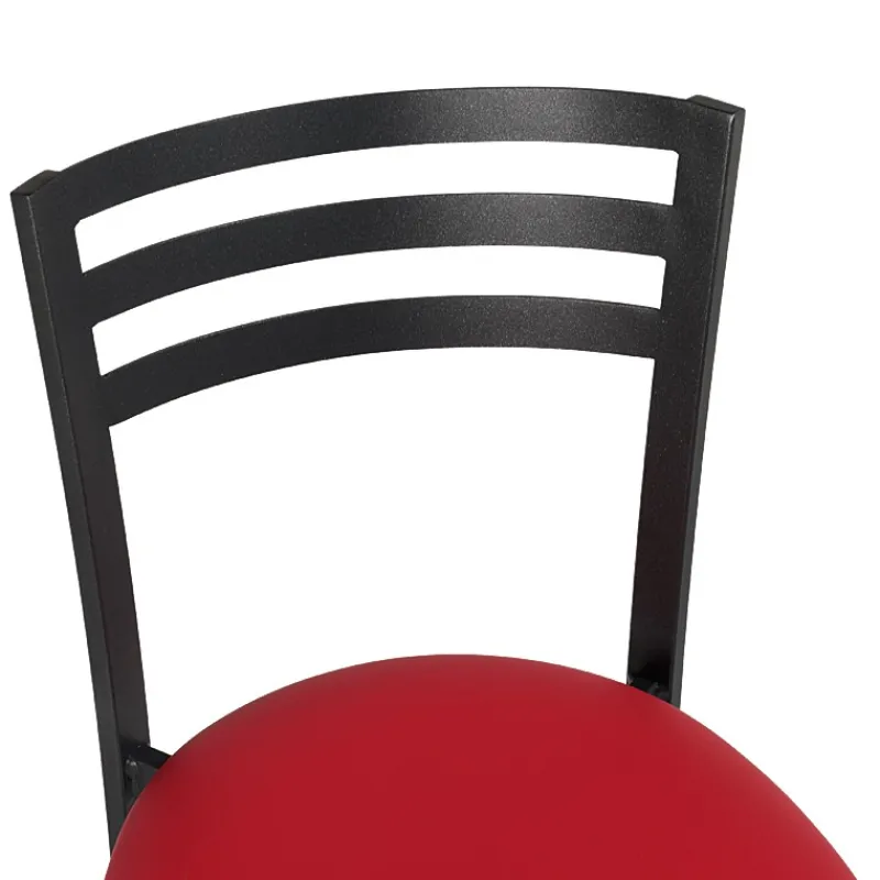 Carrier Urane ® Tabouret de bar en métal assise synthétique fabrication française> Tabouret Snack (assise +/- 65 Cm)|Tabouret De Bar (assise +/- 80 Cm)