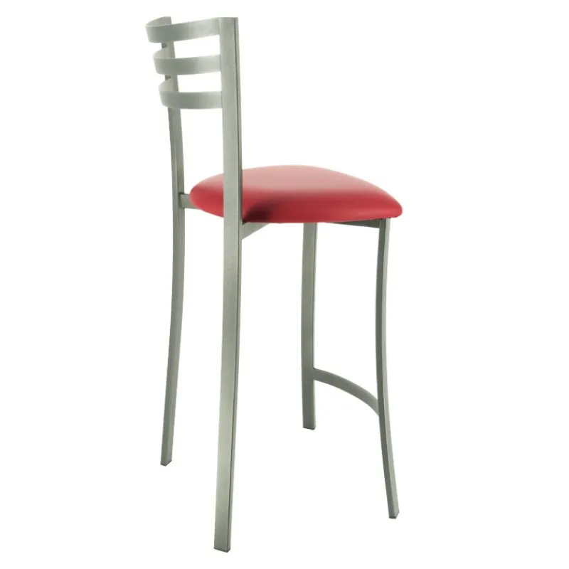 Carrier Urane ® Tabouret de bar en métal assise synthétique fabrication française> Tabouret Snack (assise +/- 65 Cm)|Tabouret De Bar (assise +/- 80 Cm)