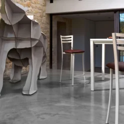 Carrier Urane ® Tabouret snack en métal et synthétique> Tabouret Snack (assise +/- 65 Cm)|Tabouret De Bar (assise +/- 80 Cm)