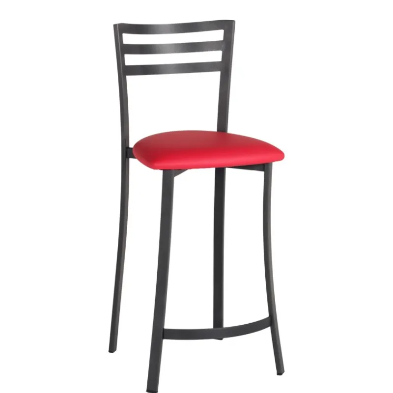 Carrier Urane ® Tabouret snack en métal et synthétique> Tabouret Snack (assise +/- 65 Cm)|Tabouret De Bar (assise +/- 80 Cm)