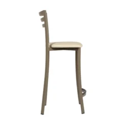 Carrier Urane ® Tabouret snack en métal et synthétique><noscript><img width=