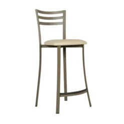 Carrier Urane ® Tabouret snack en métal et synthétique><noscript><img width=