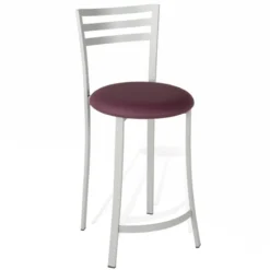 Carrier Urane ® Tabouret snack en métal et synthétique><noscript><img width=