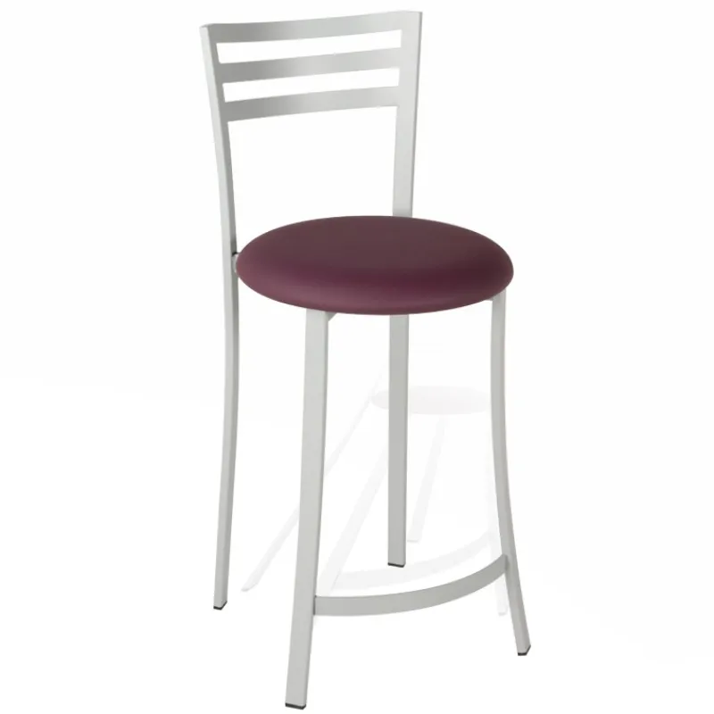 Carrier Urane ® Tabouret snack en métal et synthétique> Tabouret Snack (assise +/- 65 Cm)|Tabouret De Bar (assise +/- 80 Cm)