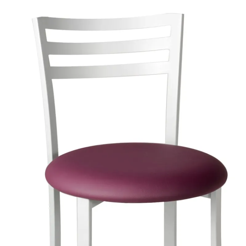 Carrier Urane ® Tabouret snack en métal et synthétique> Tabouret Snack (assise +/- 65 Cm)|Tabouret De Bar (assise +/- 80 Cm)