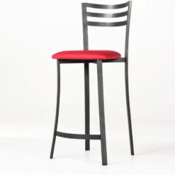 Carrier Urane ® Tabouret snack en métal et synthétique><noscript><img width=